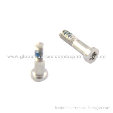 Dock Connector Charging Port Bottom Screw for iPhone 5